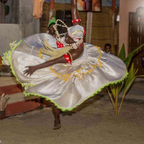 Bénin Vodoun Festival (1ère Ed.)