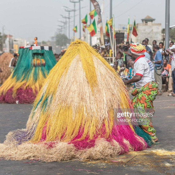 Bénin Vodoun Festival (2ème Ed.)