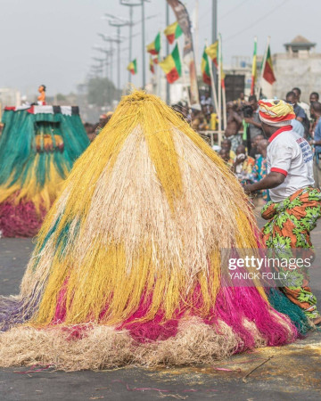 Bénin Vodoun Festival (2ème Ed.)