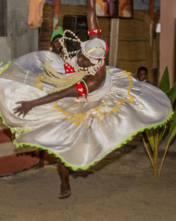 Bénin Vodoun Festival (1ère Ed.)