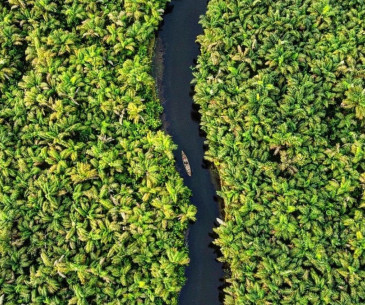 La rivière au milles merveilles